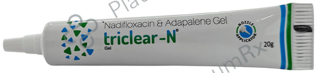 Triclear N 10/1mg Gel 20gm