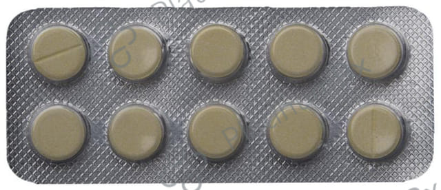Meftal P 100mg Dispersible Tablet 10s