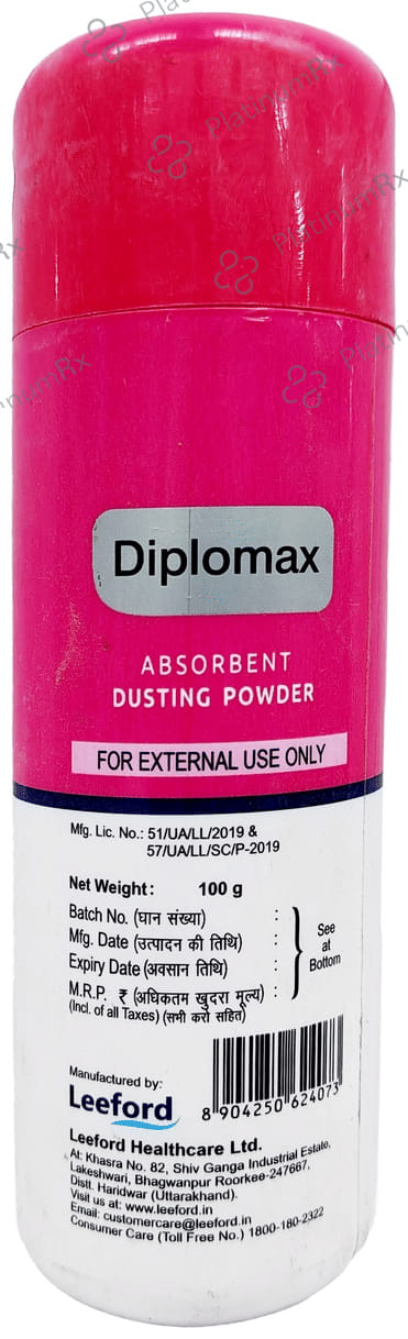 Diplomax Dusting Powder