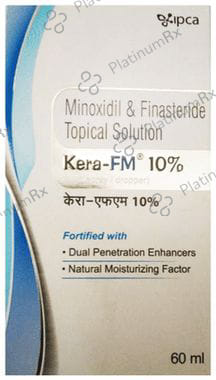 Kera FM 10% Solution 60ml