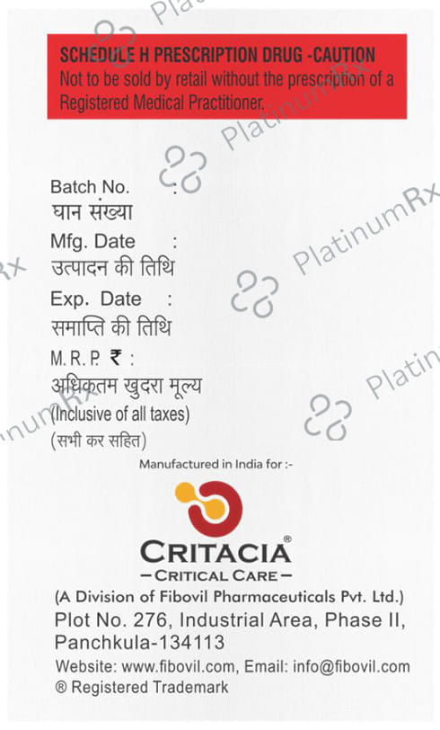 Hepatime 25000IU Injection 1s