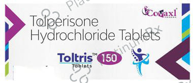 Toltris 150mg Tablet 10s