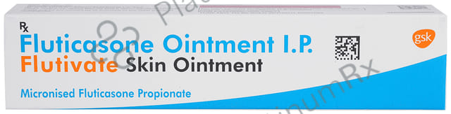 Flutivate 0.005% Ointment 20gm