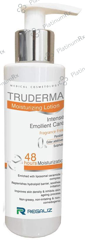 Regaliz Truderma Moisturizing Lotion 150ml