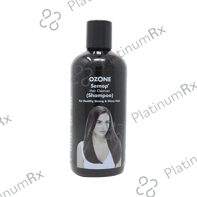 Ozone Semop Hair Cleanser (Shampoo)