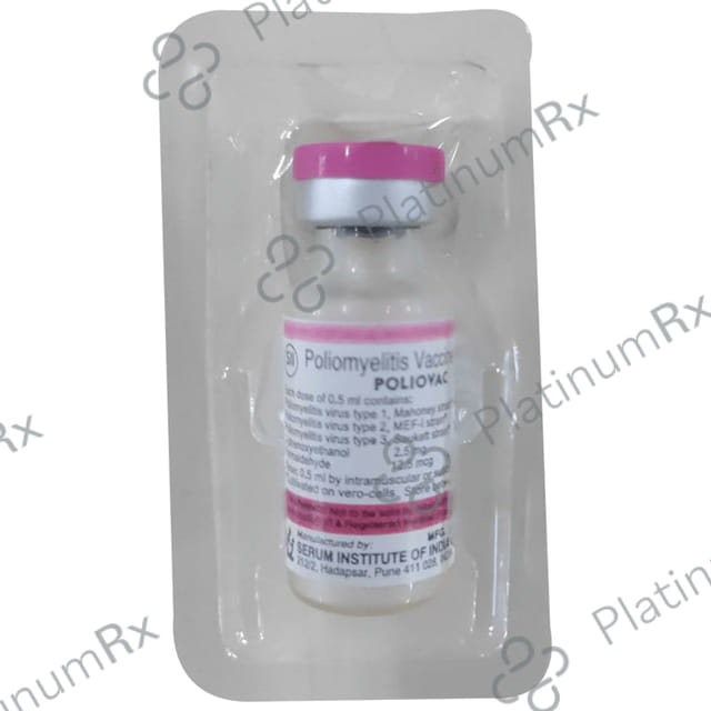 Poliovac Vaccine
