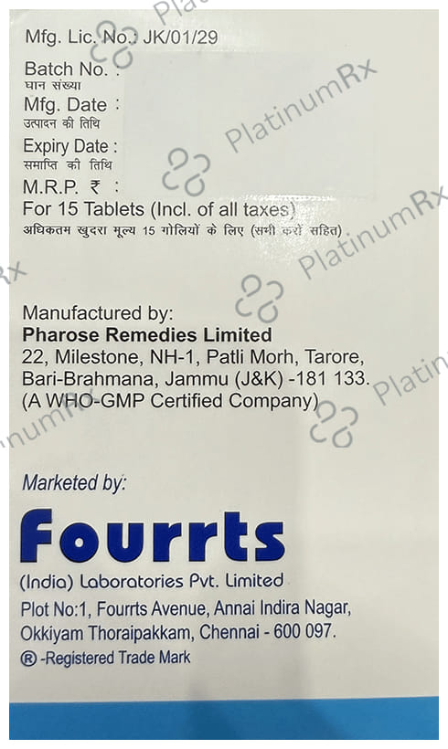 Nefrosave Keto Tablet 15s