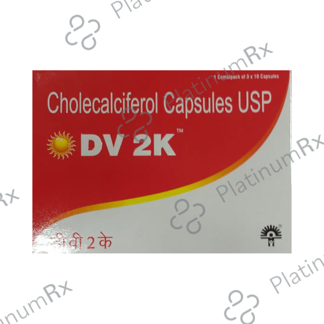 DV 2K Capsule 10s
