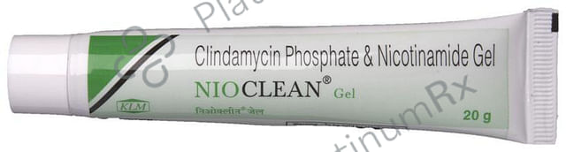 Nioclean Gel 20gm