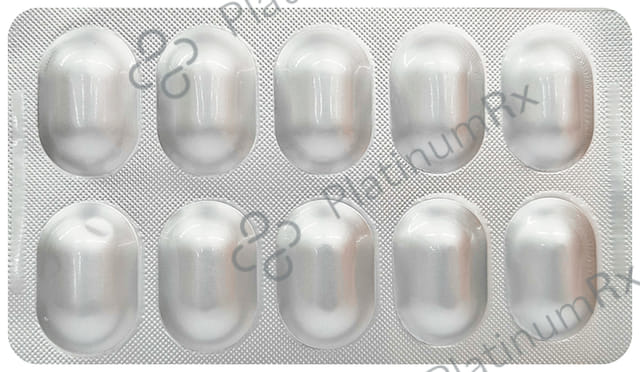 Advent 200/28.5mg Tablet DT 10s