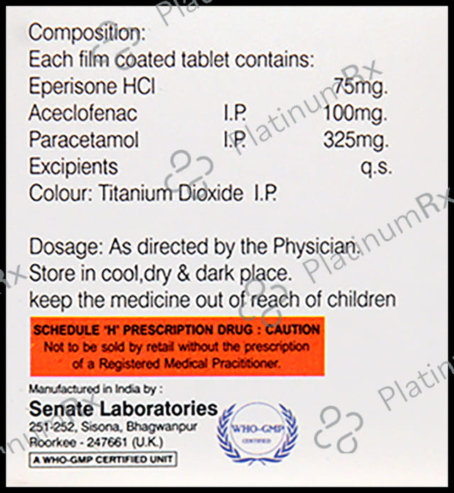 Epcure-Plus Tablet