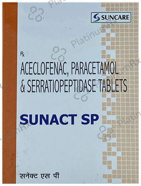 Sunact SP Tablet