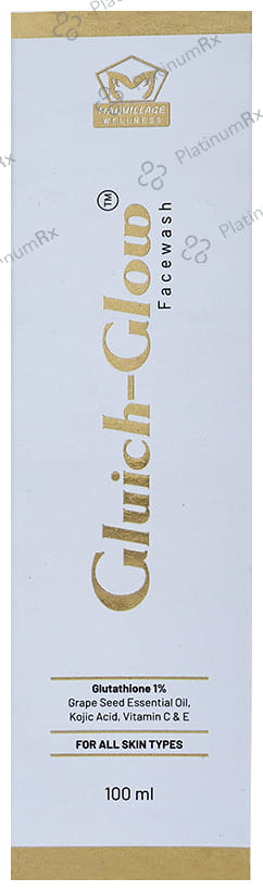 Maquillage Wellness Gluich-Glow Face Wash