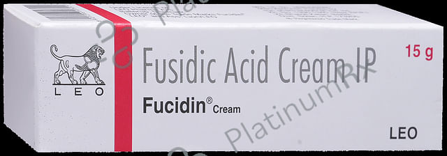 Fucidin 2% Cream 15gm