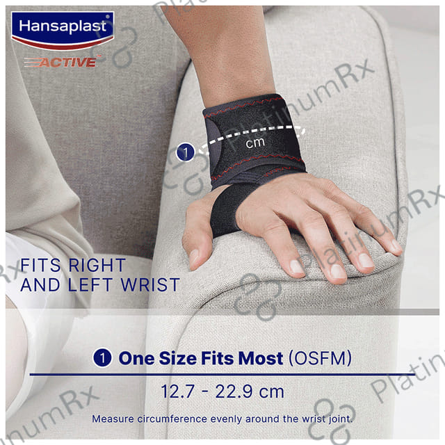 Hansaplast Active Wrist Support
