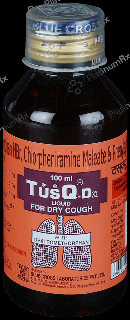 TusQ-DX Liquid