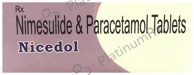 Nicedol Tablet