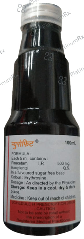 Neurofit Syrup 100 Syrup