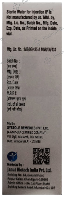 Merogreat 500 Injection