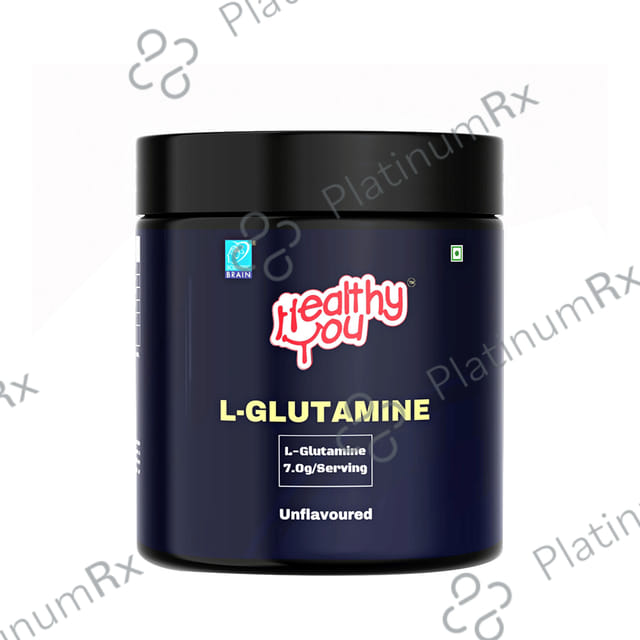 Healthy You L-Glutamime 5gm Powder Unflavored