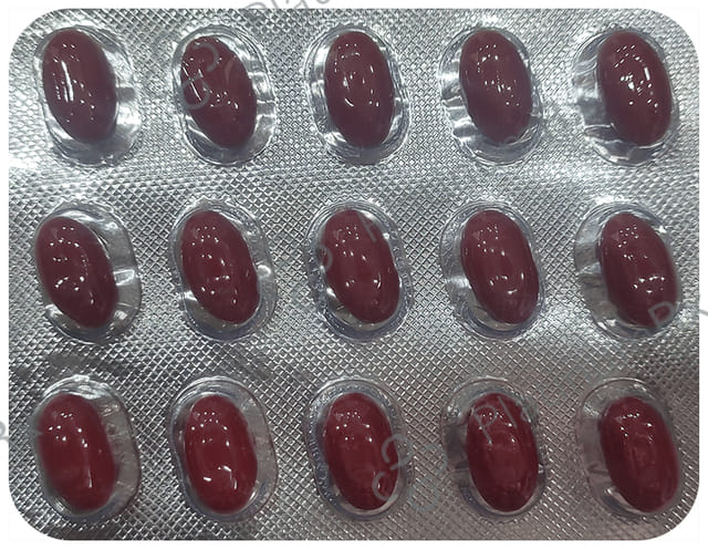 Folizorb Capsule 15s