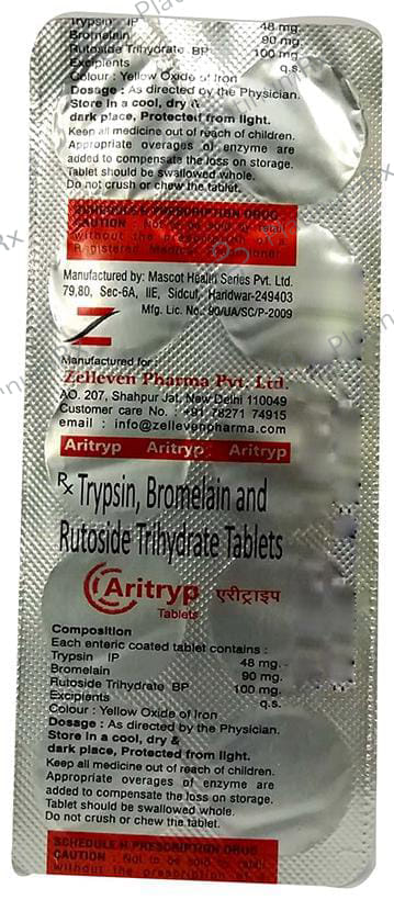 Aritryp Tablet