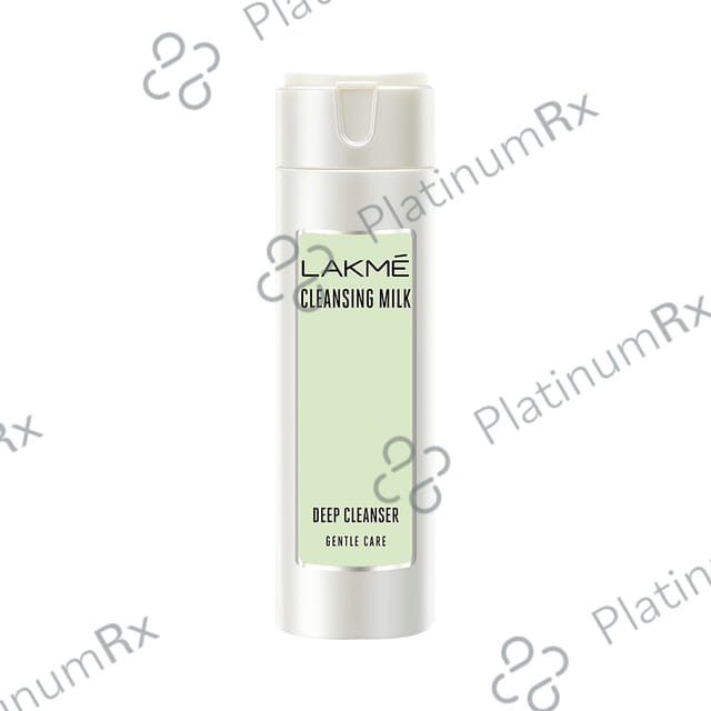 Lakme Deep Cleanser Gentle Care