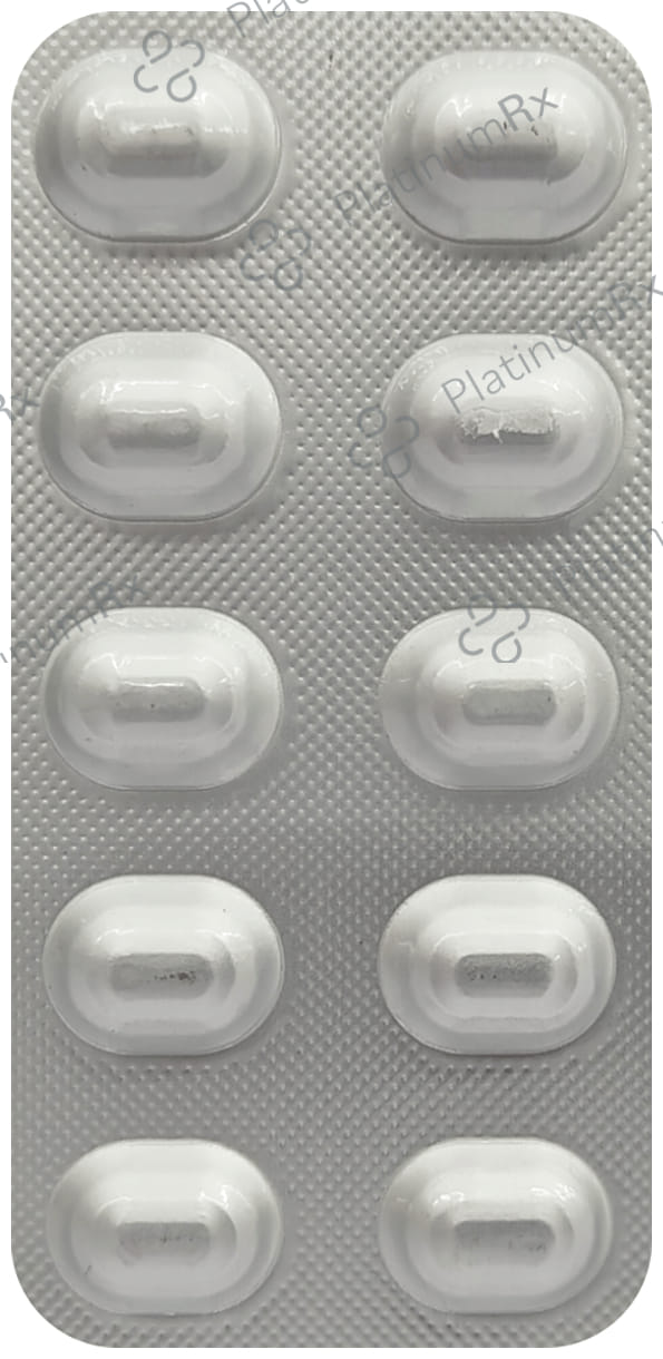 Glucreta L 5/5mg Tablet 10s