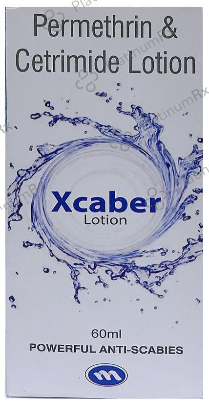 Xcaber Lotion