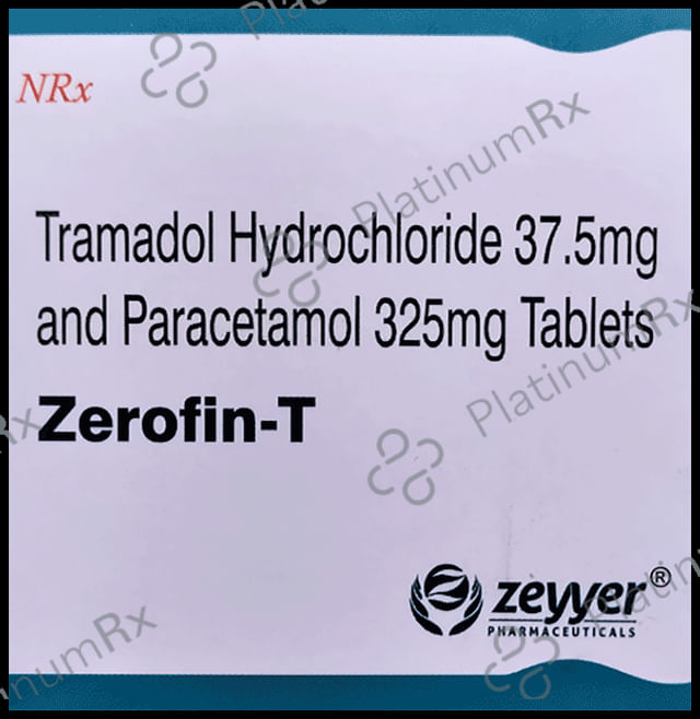 Zerofin-T Tablet