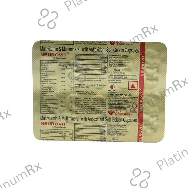 Neurovit MC Capsule
