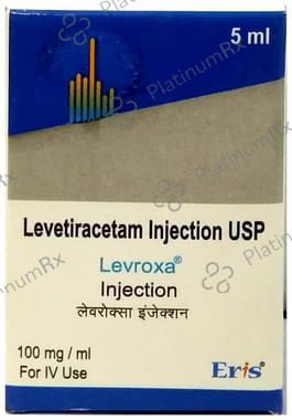 Levroxa 100mg Injection