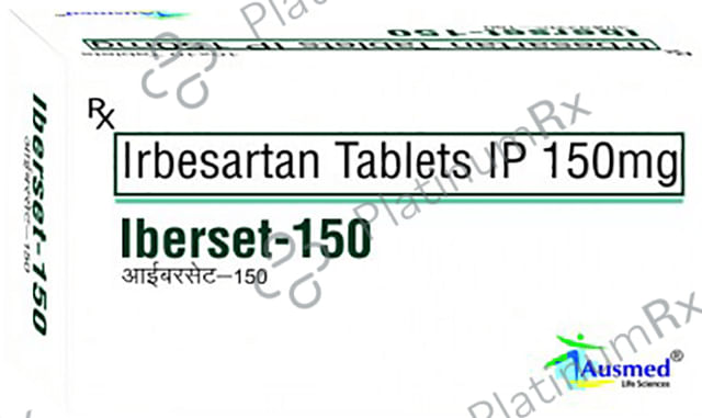 Iberset 150 Tablet