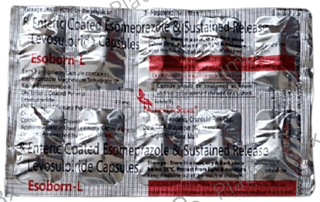 Esoborn-L Capsule SR