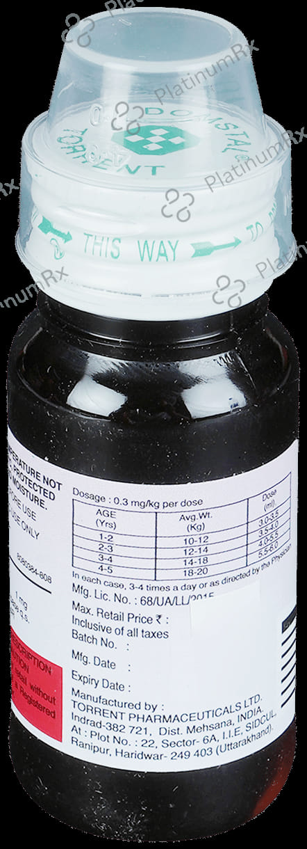 Domstal 1mg Suspension 30ml