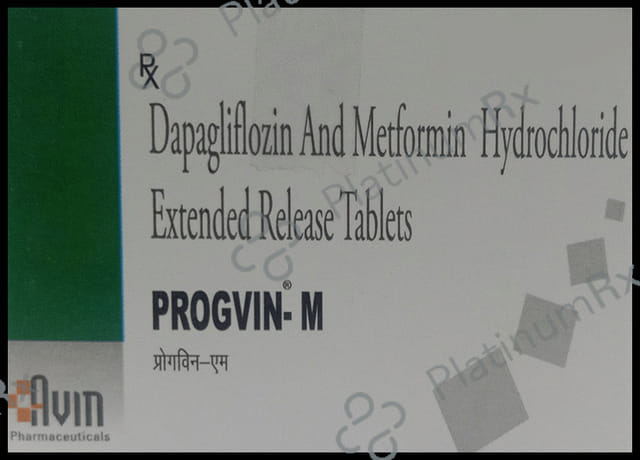 Progvin-M Tablet ER