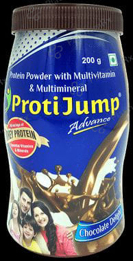 Protijump Advance Powder Chocolate 200gm