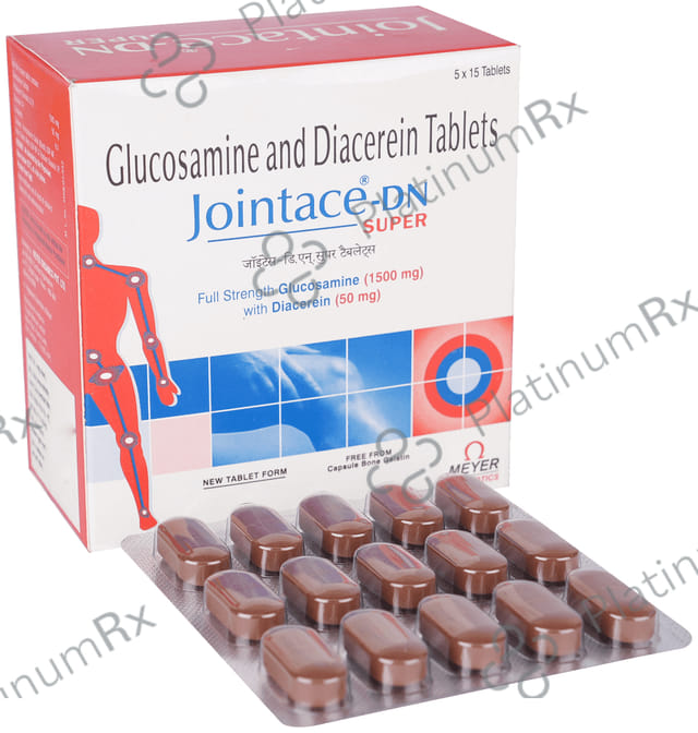 Jointace DN 50/1500mg Super Tablet 15s
