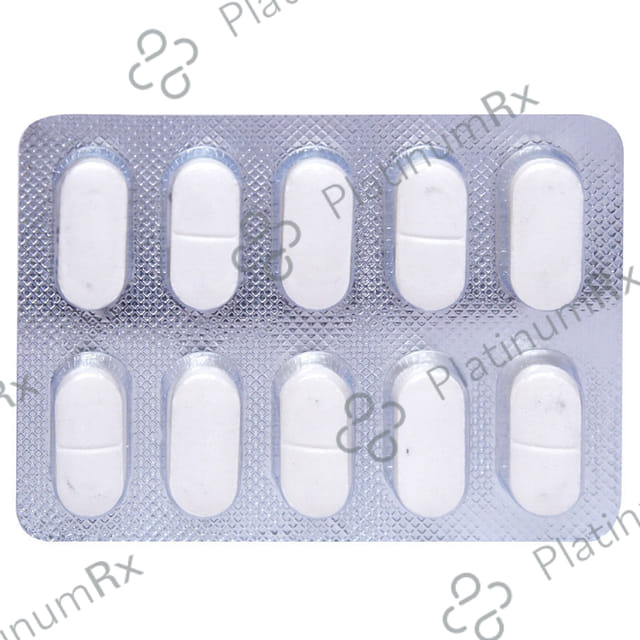 Aceroc P 100/325mg Tablet 10s