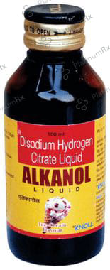 Alkanol 1.25gm Liquid Ice Cream 100ml