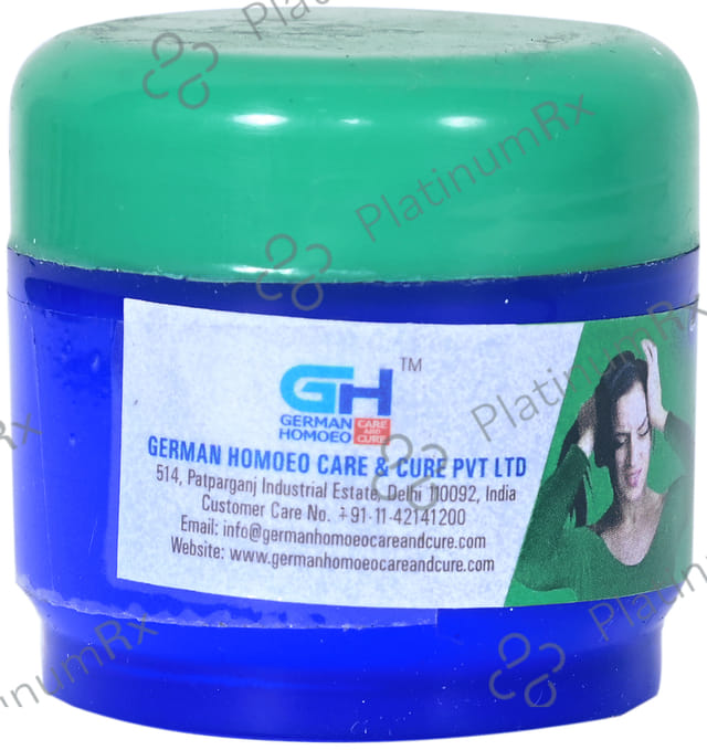 German's Relax Care and Cure Balm