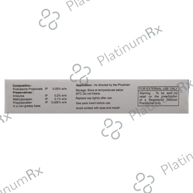 Lutiderm 0.05% Cream 10gm