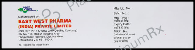 Finabald 2.5mg Tablet 10s