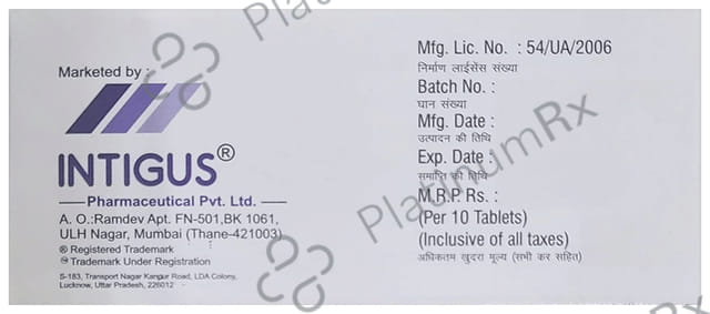 Primelox 50mg Tablet