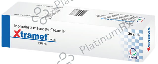 Xtramet Cream 20gm
