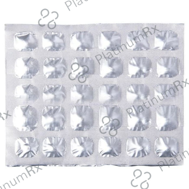 Amlodac 2.5mg Tablet 30s