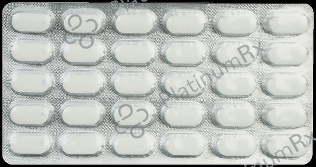 Neurocetam 800mg Tablet 30s