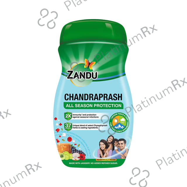 Zandu Chandraprash All Season Protection 900 gm