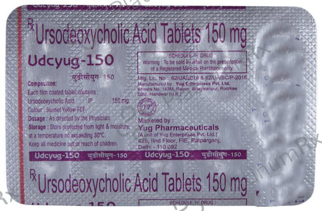 Udcyug 150 Tablet