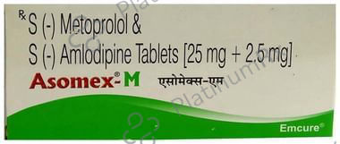 Asomex-M Tablet PR